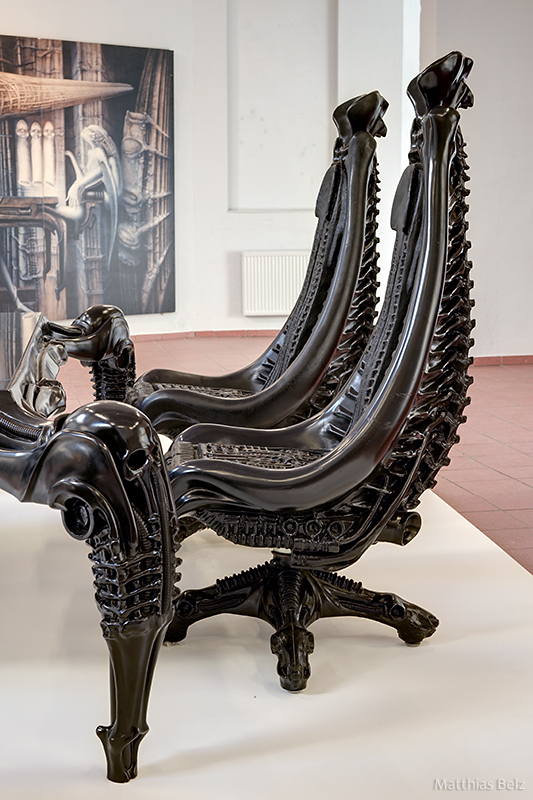 hr giger throne